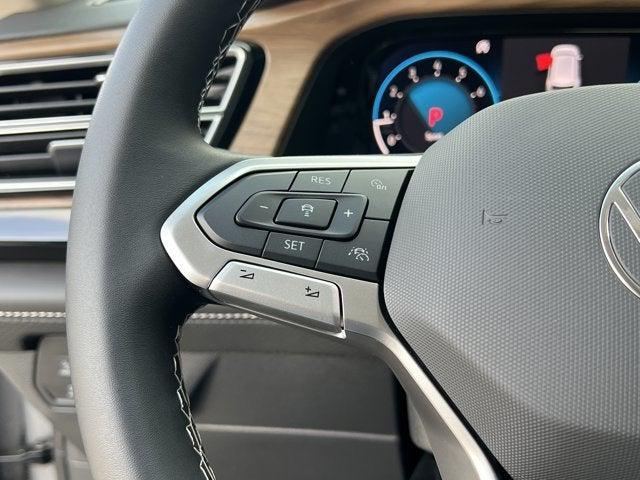 new 2025 Volkswagen Atlas car, priced at $43,722