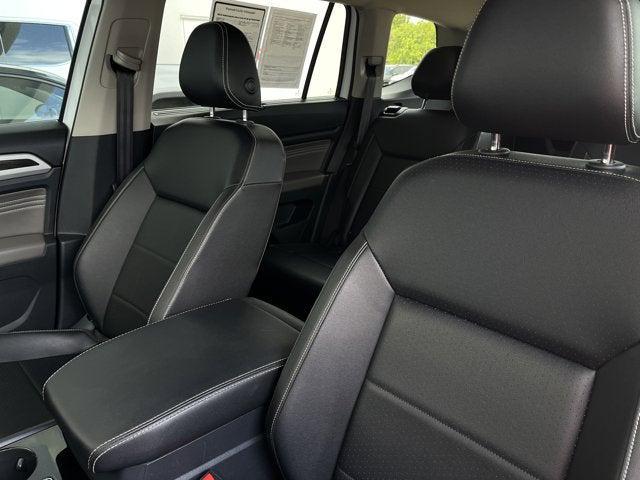 used 2023 Volkswagen Atlas car, priced at $24,488