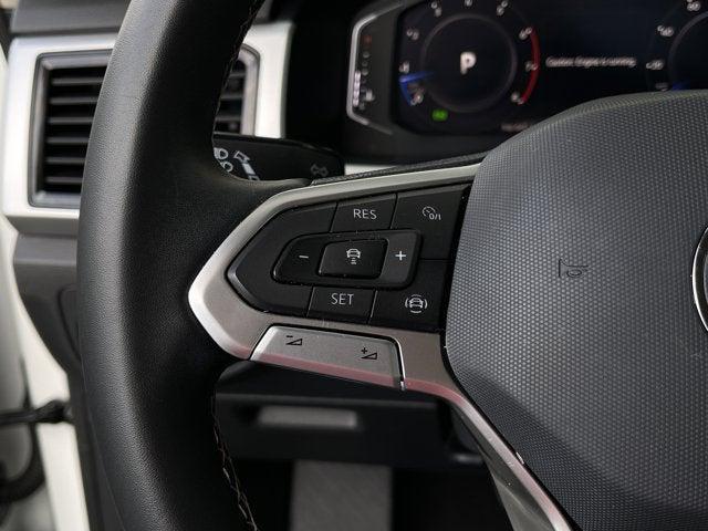 used 2023 Volkswagen Atlas car, priced at $24,488