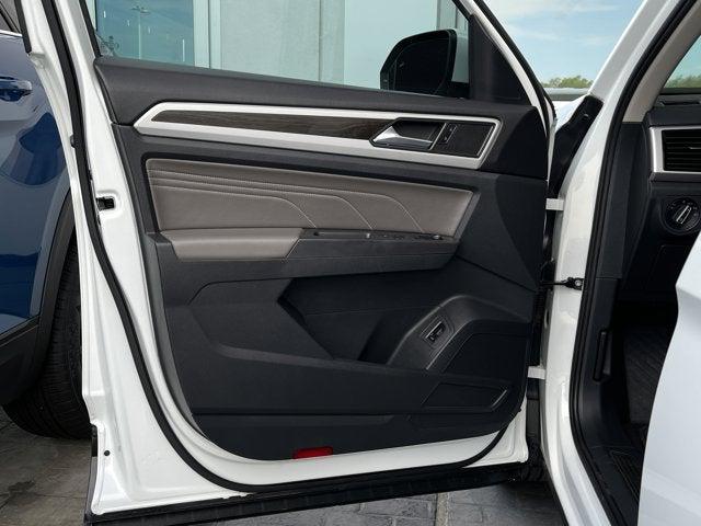 used 2023 Volkswagen Atlas car, priced at $24,488