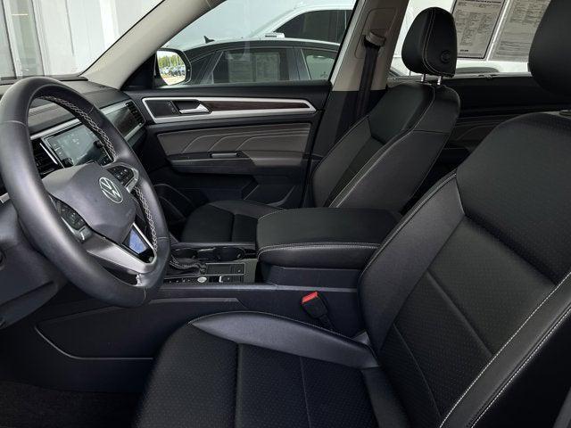 used 2023 Volkswagen Atlas car, priced at $24,488