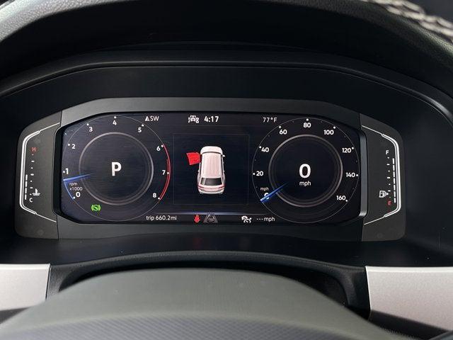 used 2023 Volkswagen Atlas car, priced at $24,488