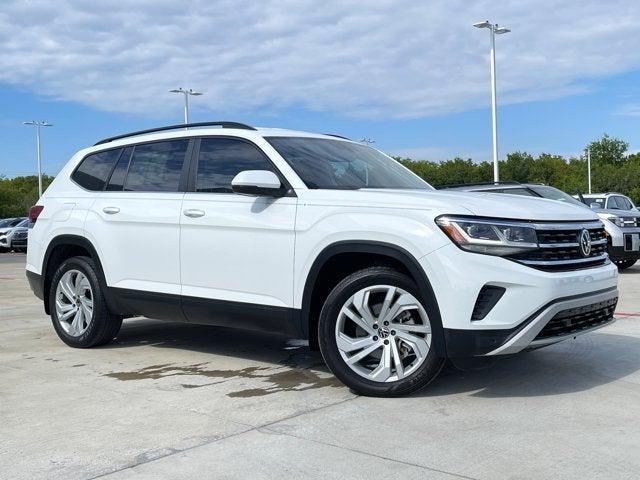 used 2023 Volkswagen Atlas car, priced at $24,488