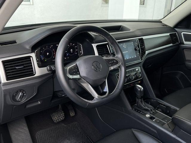used 2023 Volkswagen Atlas car, priced at $24,488