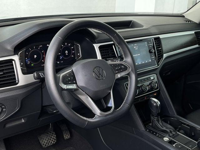 used 2023 Volkswagen Atlas car, priced at $24,488