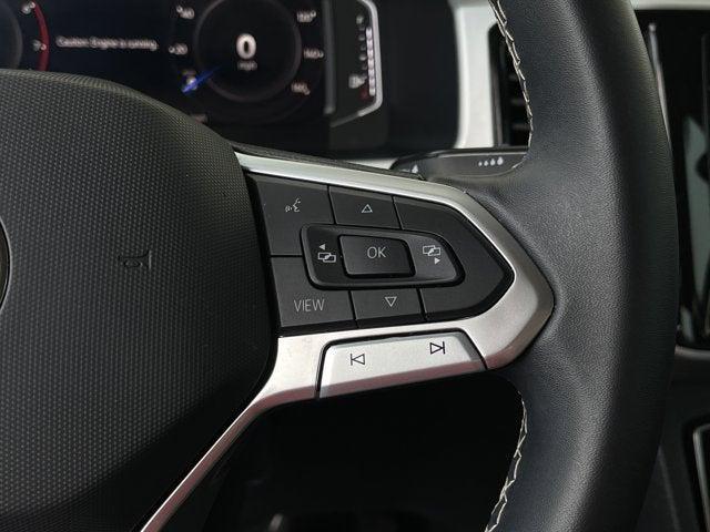 used 2023 Volkswagen Atlas car, priced at $24,488