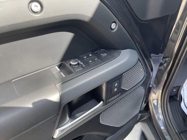 used 2022 Land Rover Defender car, priced at $58,998