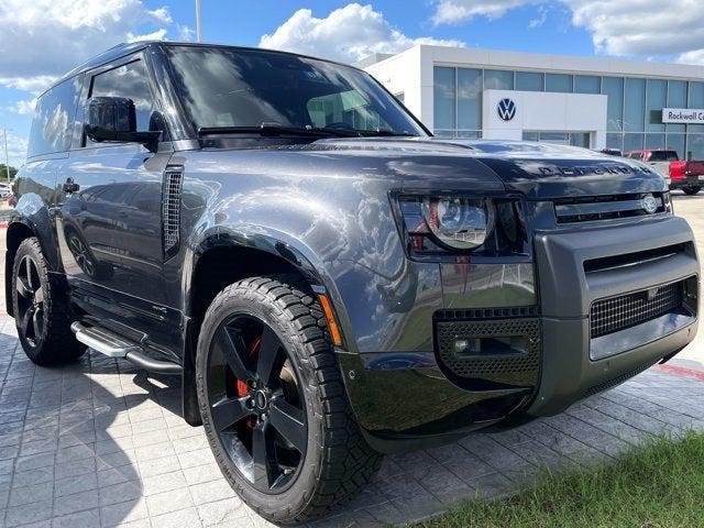 used 2022 Land Rover Defender car, priced at $58,998
