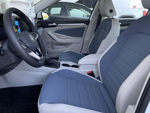 new 2025 Volkswagen Jetta car, priced at $27,483