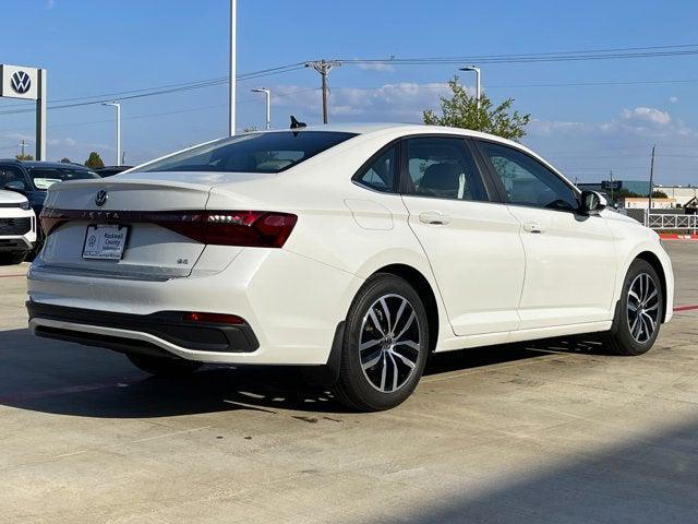 new 2025 Volkswagen Jetta car, priced at $27,483