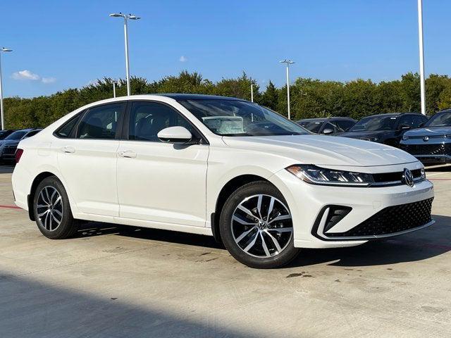 new 2025 Volkswagen Jetta car, priced at $27,483