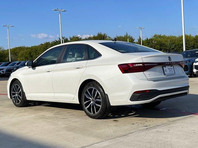 new 2025 Volkswagen Jetta car, priced at $27,483