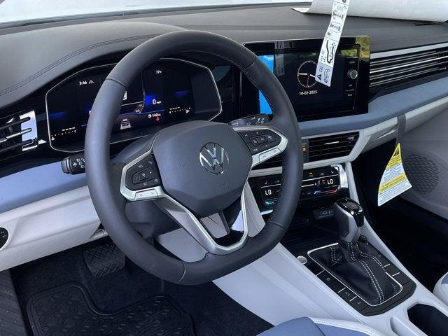 new 2025 Volkswagen Jetta car, priced at $27,483