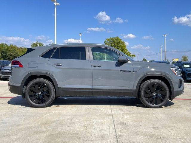 new 2026 Volkswagen Atlas Cross Sport car, priced at $45,216