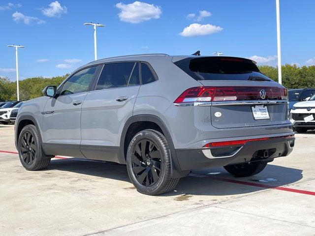 new 2026 Volkswagen Atlas Cross Sport car, priced at $45,216