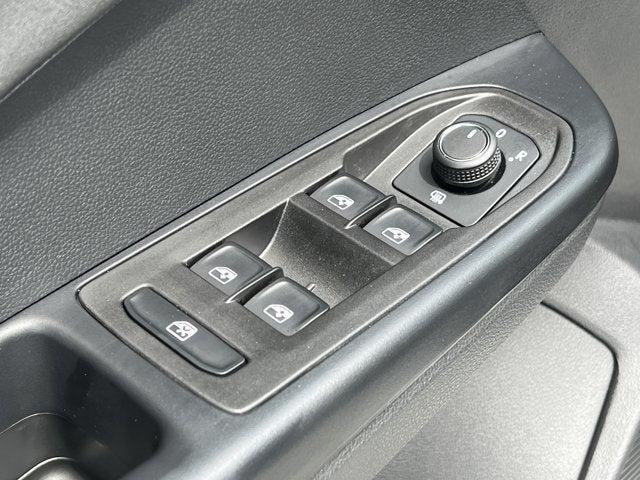 new 2025 Volkswagen Taos car, priced at $31,528