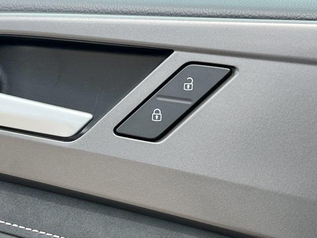 new 2025 Volkswagen Taos car, priced at $31,528