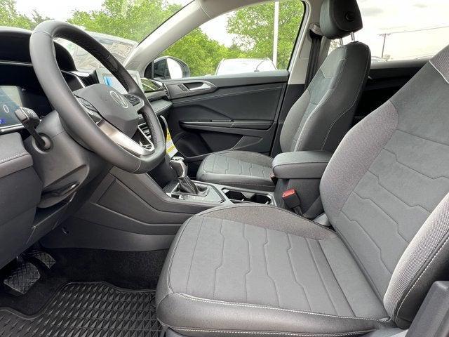 new 2025 Volkswagen Taos car, priced at $31,528