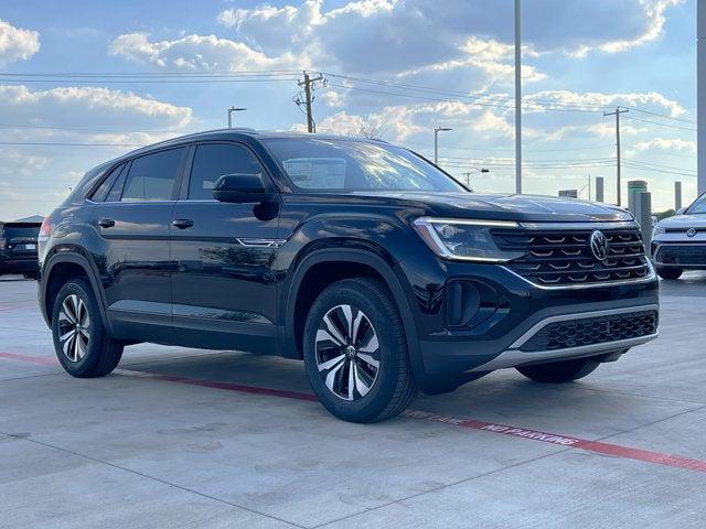 new 2026 Volkswagen Atlas Cross Sport car, priced at $38,769