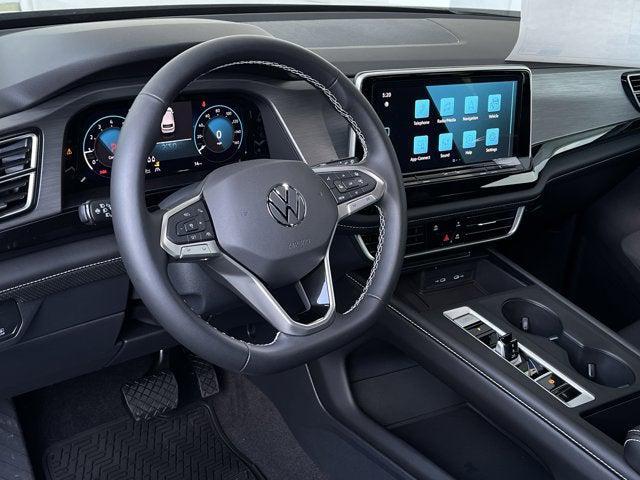 new 2026 Volkswagen Atlas Cross Sport car, priced at $38,769