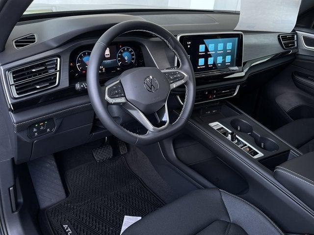new 2026 Volkswagen Atlas Cross Sport car, priced at $38,769