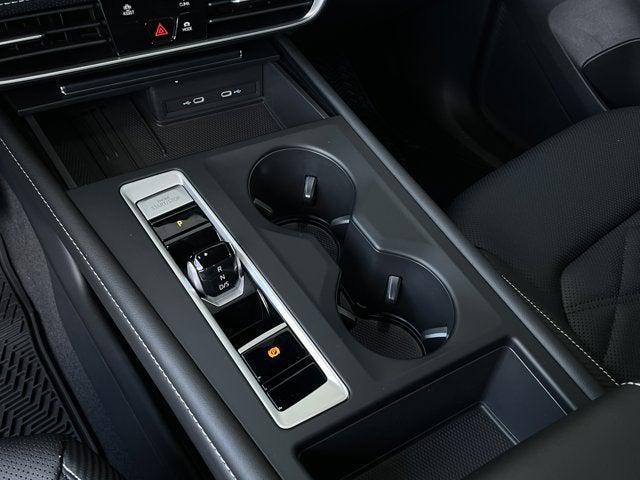 new 2026 Volkswagen Atlas Cross Sport car, priced at $38,769