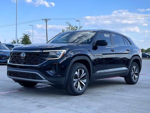 new 2026 Volkswagen Atlas Cross Sport car, priced at $38,769