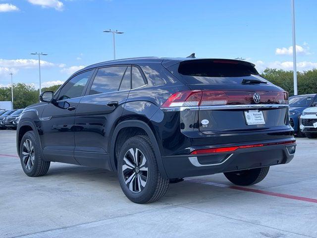 new 2026 Volkswagen Atlas Cross Sport car, priced at $38,769