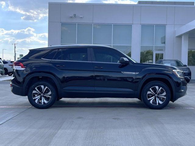 new 2026 Volkswagen Atlas Cross Sport car, priced at $38,769