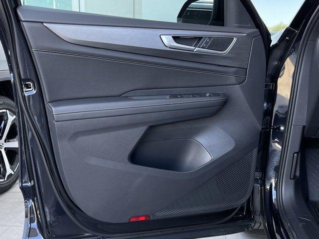 new 2026 Volkswagen Atlas Cross Sport car, priced at $38,769