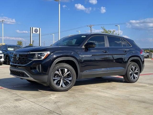 new 2026 Volkswagen Atlas Cross Sport car, priced at $38,769