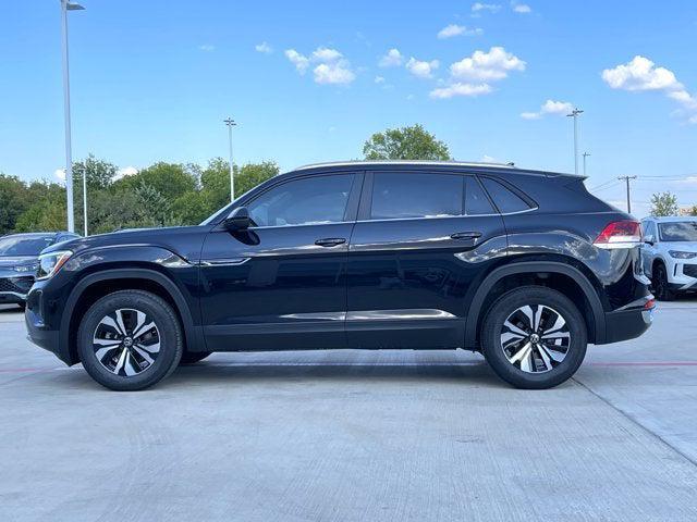 new 2026 Volkswagen Atlas Cross Sport car, priced at $38,769