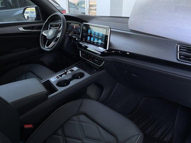 new 2026 Volkswagen Atlas Cross Sport car, priced at $38,769