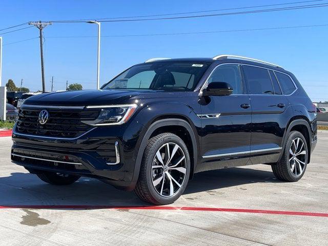 new 2026 Volkswagen Atlas car, priced at $54,779