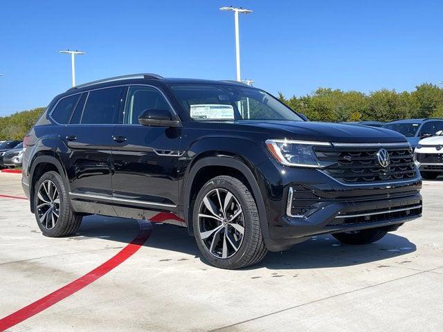 new 2026 Volkswagen Atlas car, priced at $54,779