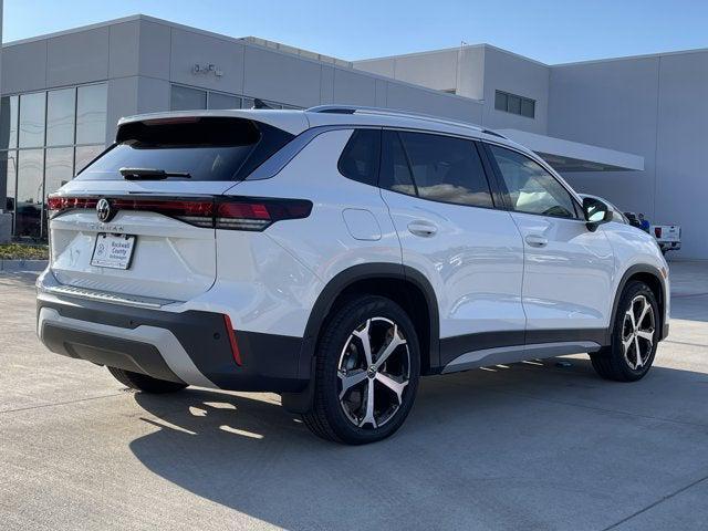 new 2025 Volkswagen Tiguan car, priced at $35,026