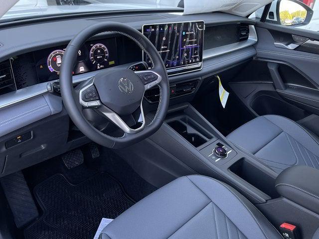 new 2025 Volkswagen Tiguan car, priced at $35,026