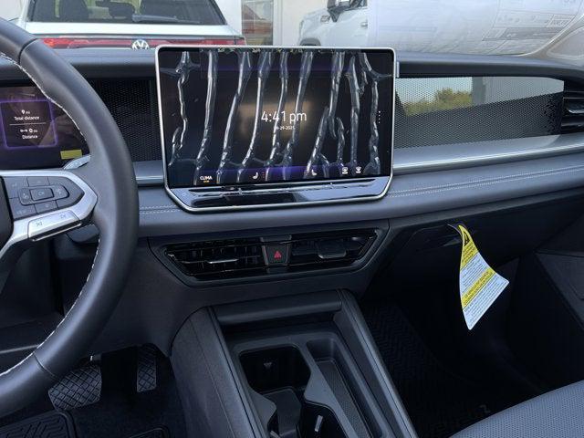 new 2025 Volkswagen Tiguan car, priced at $35,026