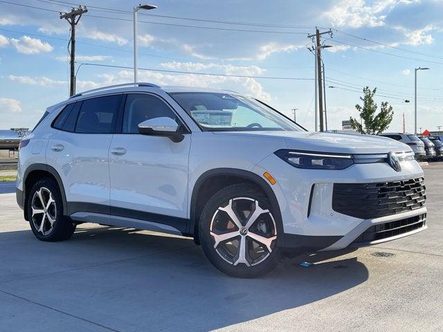 new 2025 Volkswagen Tiguan car, priced at $35,026