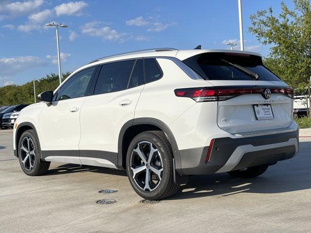 new 2025 Volkswagen Tiguan car, priced at $35,026