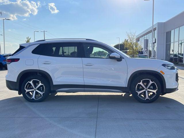 new 2025 Volkswagen Tiguan car, priced at $35,026