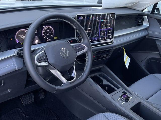 new 2025 Volkswagen Tiguan car, priced at $35,026