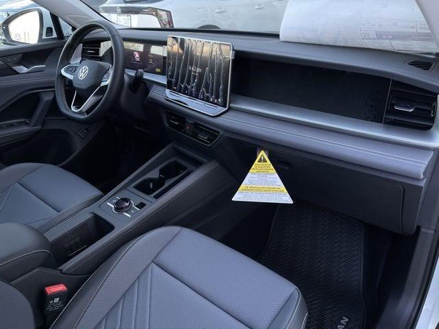 new 2025 Volkswagen Tiguan car, priced at $35,026