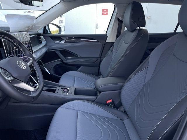 new 2025 Volkswagen Tiguan car, priced at $35,026