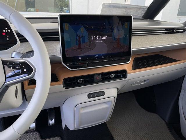 new 2025 Volkswagen ID. Buzz car, priced at $67,529