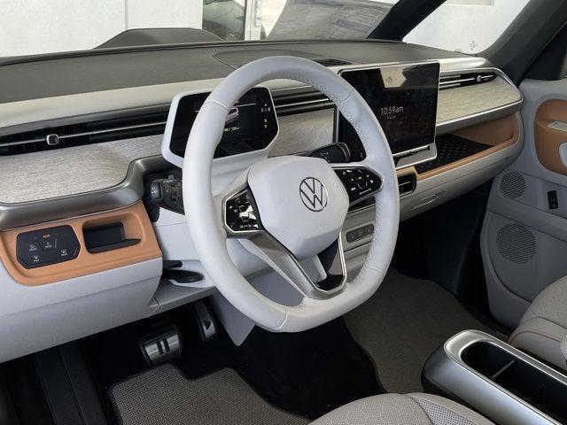 new 2025 Volkswagen ID. Buzz car, priced at $67,529