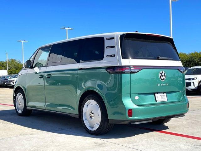 new 2025 Volkswagen ID. Buzz car, priced at $67,529