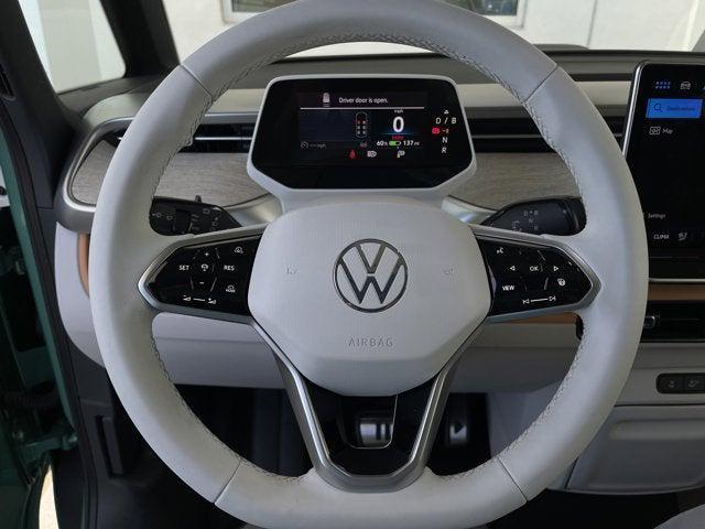 new 2025 Volkswagen ID. Buzz car, priced at $67,529