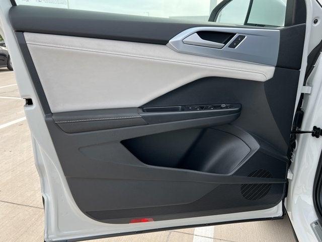 new 2025 Volkswagen Taos car, priced at $25,218