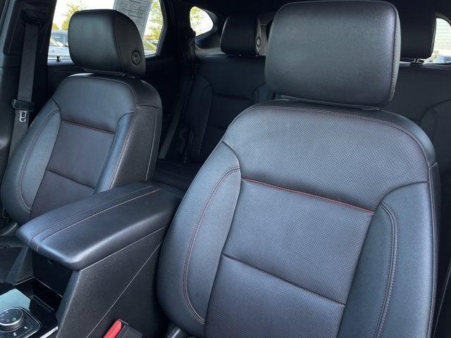 used 2021 Chevrolet Blazer car, priced at $23,988